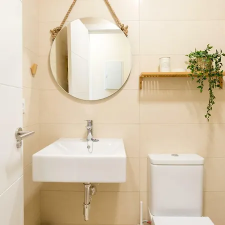 Apartamento Lu&cia Soho 2 Málaga